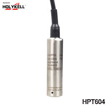 Sensor de nível de água submergível 12VDC RS485 4-20mA 0-5V